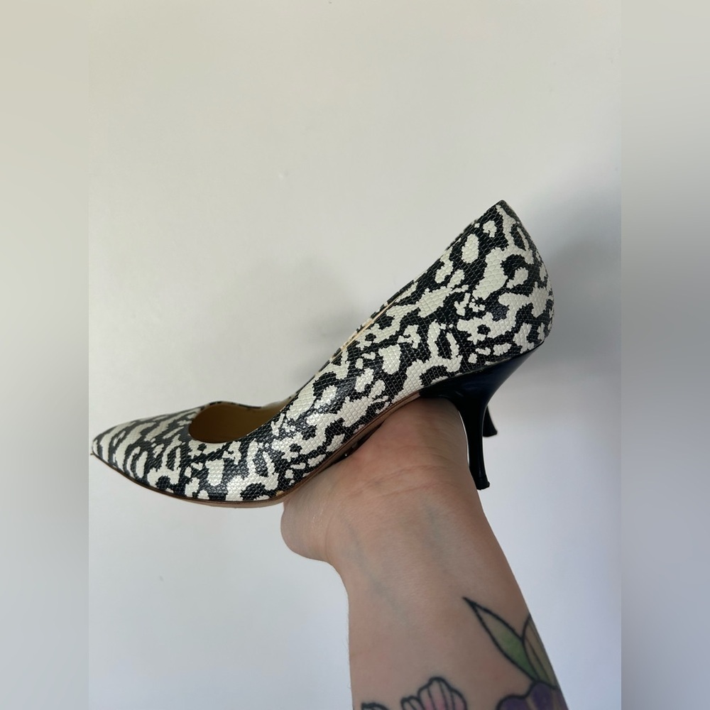 Jerome C. Rosseau Porta Gila Pumps Size 36 (5.5 - 6) - Picture 4 of 7